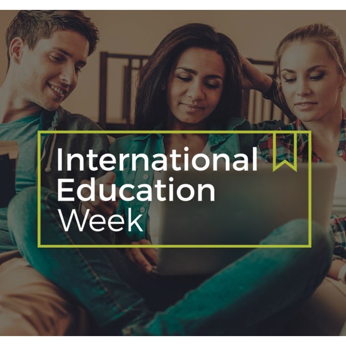 International Education Week 2018